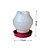 Kit 1 unidade Comedouro Calha 30cm + 1 unidade Bebedouro 2 Litros - Imagem 3