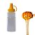 Frasco Mel 140ml com Tampa Bisnaga (10 unidades) - Imagem 2