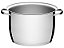 Rechaud Inox Tramontina Cilíndrico 7,4L - Imagem 6