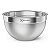 Conjunto de Tigelas Tigelas de Inox com Tampa Plástica - Electrolux - Imagem 2
