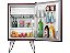 Frigobar Brastemp 76L Marsála Retrô BRA08HG - 110V - Imagem 3