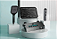 Chuveiro E-Chuveiro Chuveiro Ducha Digital Rise S2, Viseira Solar Inox C - Imagem 10