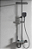 Chuveiro E-Chuveiro Chuveiro Ducha Digital Rise S2, Viseira Solar Inox C - Imagem 5