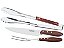 Kit Churrasco Tramontina Polywood 22399/037 - Imagem 1