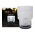 Caneca Caveira Skull Mug Fosca Vidro 3D Criativo Moderno Cerveja Chopp Drinks Ch - Imagem 1
