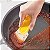 Espátula De Silicone Para Limpeza De Cozinha Raspador De Lâmina Macia, Ferrame - Imagem 6