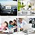 Marmita Elétrica 12v, 24v 110v/220v Bivolt tomada casa, carro. - Imagem 3