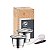 Cápsulas de café Nespresso reutilizáveis, copo de aço inoxidável, cápsula - Imagem 20