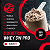 WHEY Gourmet 3w PRO (907g) Sabor Baunilha - Imagem 2
