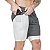 Shorts de Compressão c/ Bolso - Imagem 6
