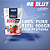 Whey Protein 100% Pure Refil (900g) Absolut Nutrition - Morango com Chantilly - Imagem 5