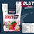 Whey Protein 100% Pure Refil (900g) Absolut Nutrition - Morango com Chantilly - Imagem 2