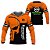Pulôver/Hoodie Esportes Radicais/ Corridas Aventura Unisex - Imagem 2