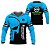 Pulôver/Hoodie Esportes Radicais/ Corridas Aventura Unisex - Imagem 15