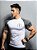 Camiseta Esportiva Fino Ajuste Elástico de Secagem Rápida - Masculina - Imagem 16