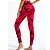 Calça Feminina Tie-Dye s/ Costura Cintura Alta Estiramento Fit - Imagem 3