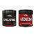 Creatina Pura (300g) + Pré Treino Venom (300g) Dark Labs. - Imagem 2