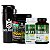 Kit 2x Ômega 3 + 2x Multivitamínico + 2x Pré-Treino Evolution (300g) + Coqueteleira Slim (Brinde) Soldiers - Imagem 6