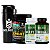 Kit 2x Ômega 3 + 2x Multivitamínico + 2x Pré-Treino Evolution (300g) + Coqueteleira Slim (Brinde) Soldiers - Imagem 5