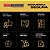 Hipercalórico Six Bulking Gainers Protein (6kg) Bodybuilders - Imagem 6