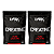 2x Creatina Monohidratada 100% Pura Refil (500g cada) Dark Lab - Imagem 1