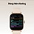 Amazfit GTS 4 mini c/ Alexa compatível com IOS - Imagem 12