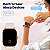 Amazfit GTS 4 mini c/ Alexa compatível com IOS - Imagem 6