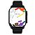Smartwatch HW8 Bluetooth Masculino, Tela HD, GPS, NFC, Bluetooth tela de 9mm - Imagem 2