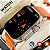 Smartwatch HW8 Bluetooth Masculino, Tela HD, GPS, NFC, Bluetooth tela de 9mm - Imagem 16