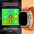 Smartwatch HW8 Bluetooth Masculino, Tela HD, GPS, NFC, Bluetooth tela de 9mm - Imagem 7