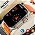 Smartwatch HW8 Bluetooth Masculino, Tela HD, GPS, NFC, Bluetooth tela de 9mm - Imagem 13