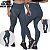 Legging Mescla Sublimada, Cós Alto, NÃO Fica Transparente. - Imagem 1