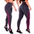 Legging Mescla Sublimada, Cós Alto, NÃO Fica Transparente. - Imagem 6