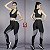 Calça Legging Fitness Cós Anatômico - Imagem 3