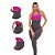 Calça Legging MODELADORA Anatômica Cós Super Alto - Imagem 4