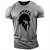 Camiseta Spartan Fitness 3D impresso - Imagem 11