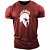 Camiseta Spartan Fitness 3D impresso - Imagem 9