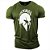 Camiseta Spartan Fitness 3D impresso - Imagem 10