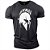 Camiseta Spartan Fitness 3D impresso - Imagem 19