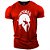 Camiseta Spartan Fitness 3D impresso - Imagem 15
