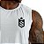 Regata Cavada Branca Logo Soldiers - Soldiers Nutrition - Imagem 4