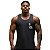 Regata Longline Preta Like a Soldier - Soldier Nutrition - Imagem 2