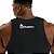 Regata Longline Preta Like a Soldier - Soldier Nutrition - Imagem 4
