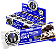 Whey Protein Bar 13g de Proteína Caixa (12 Uni.) Profit Labs - Imagem 5