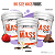Kit Big Size Mass 72.700 (6kg) Creatina Premium (100g) BRN FOODS - Imagem 3