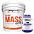 Kit Big Size Mass 72.700 (6kg) Creatina Premium (100g) BRN FOODS - Imagem 6