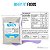 Kit Whey Protein 500g + BCAA Fit 100g + Creatina 100g - BRN Foods - Imagem 5