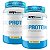 2x Whey Iso Protein (2kg cada) BRN FOODS - Imagem 1
