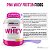 Pink Whey Protein com Colágeno (2Kg) BRN FOODS - Imagem 4