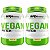 2x Whey Protein Vegano (500g) BRN FOODS - Imagem 1